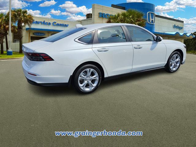 Thumbnail image of 2024 Honda Accord at Grainger Honda USED