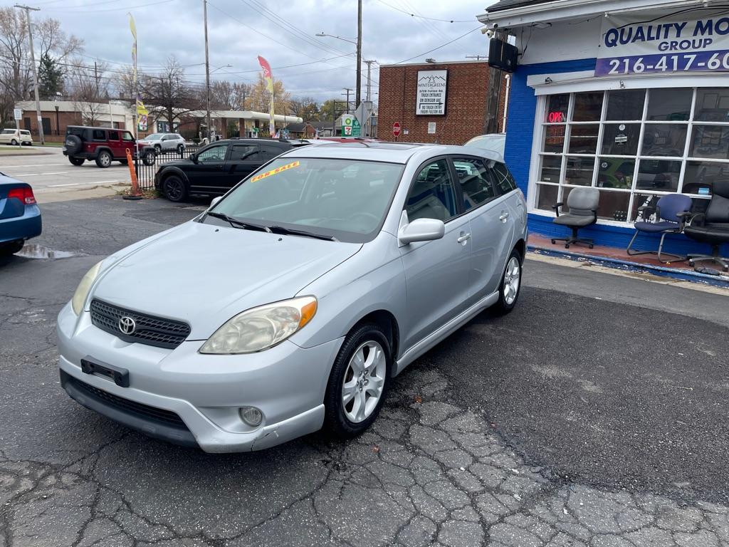 Thumbnail image of 2006 Toyota Matrix at QUALITY MOTOR GROUP LLC
