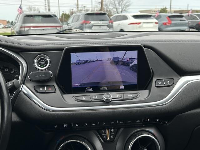 Thumbnail image of 2020 Chevrolet Blazer at Lasco Ford