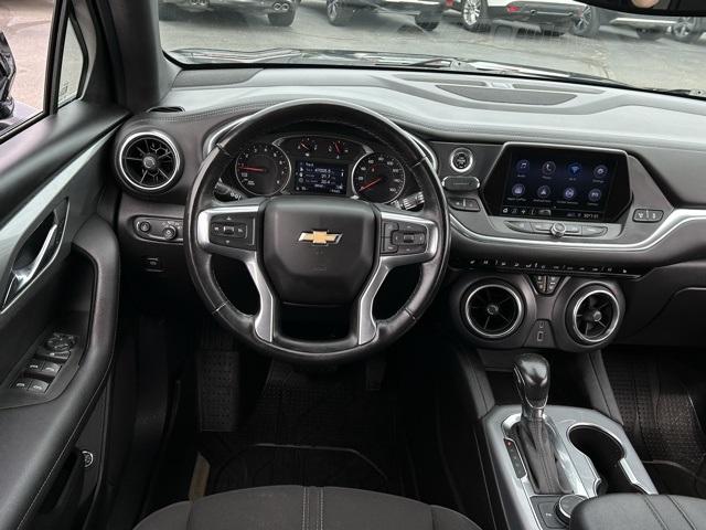 Thumbnail image of 2020 Chevrolet Blazer at Lasco Ford
