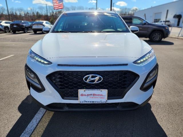 Thumbnail image of 2021 Hyundai KONA at Galaxy Toyota