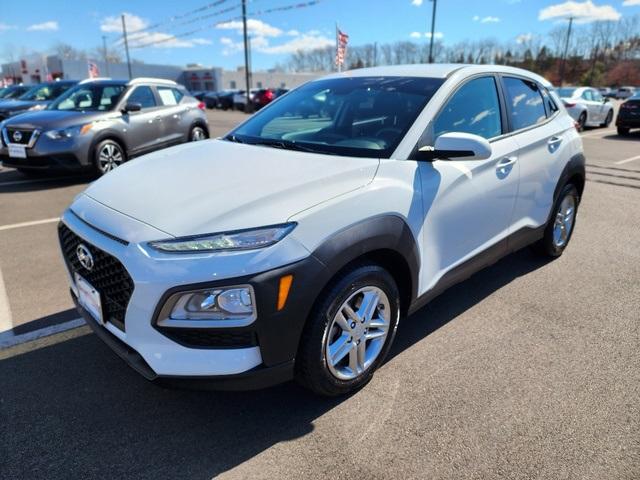 Thumbnail image of 2021 Hyundai KONA at Galaxy Toyota