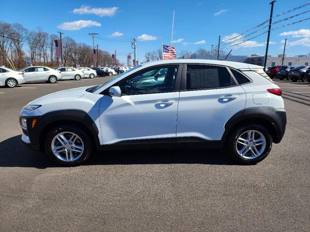 Thumbnail image of 2021 Hyundai KONA at Galaxy Toyota