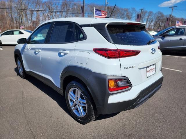 Thumbnail image of 2021 Hyundai KONA at Galaxy Toyota