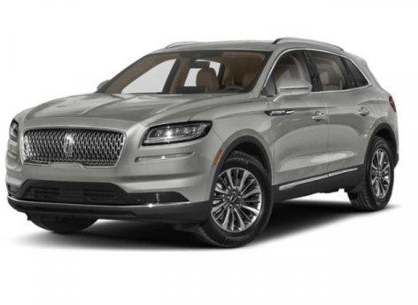 Thumbnail image of 2023 Lincoln Nautilus at OC Welch Used