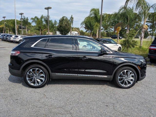 Thumbnail image of 2023 Lincoln Nautilus at OC Welch Used