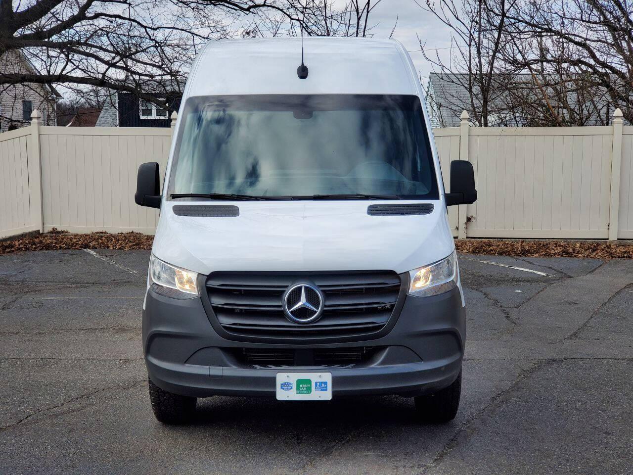 Thumbnail image of 2023 Mercedes-Benz Sprinter at Jersey Car Direct LLC