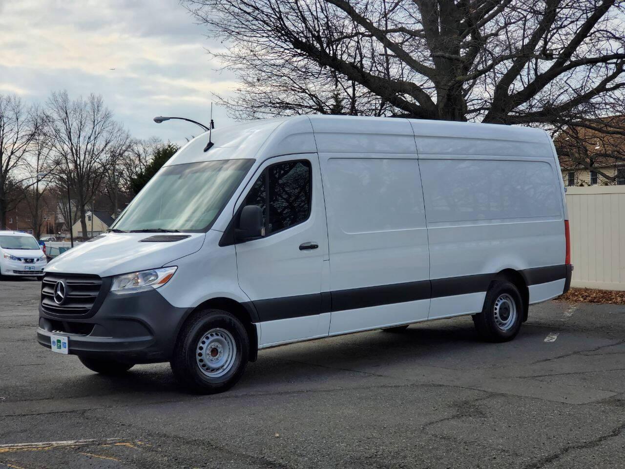 Thumbnail image of 2023 Mercedes-Benz Sprinter at Jersey Car Direct LLC