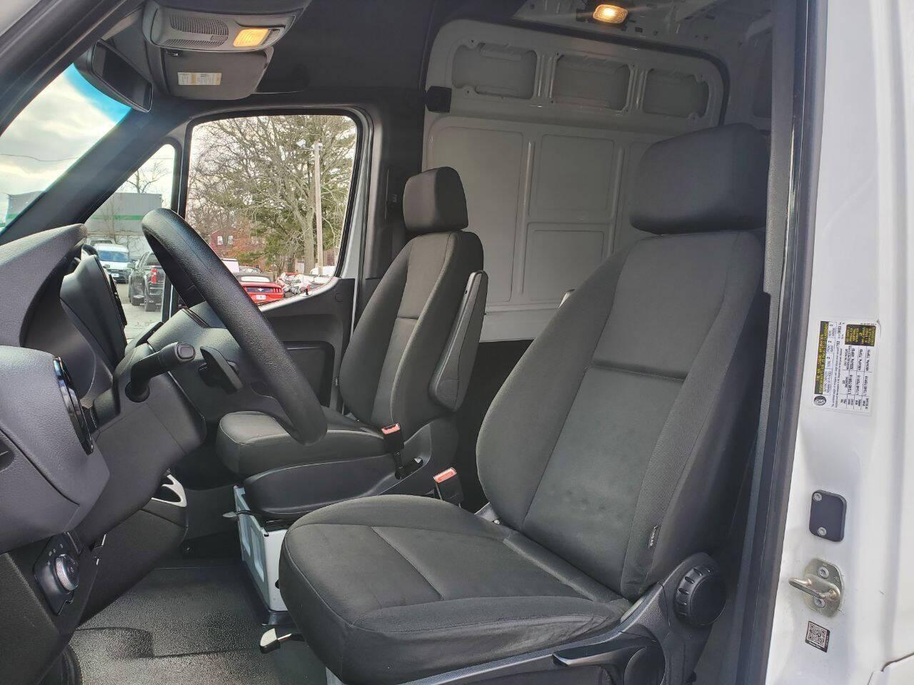 Thumbnail image of 2023 Mercedes-Benz Sprinter at Jersey Car Direct LLC