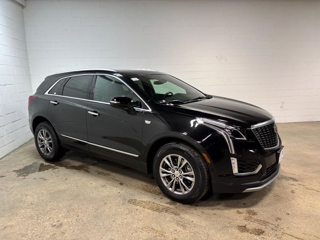 Thumbnail image of 2020 Cadillac XT5 at Jaguar Land Rover Glen Cove