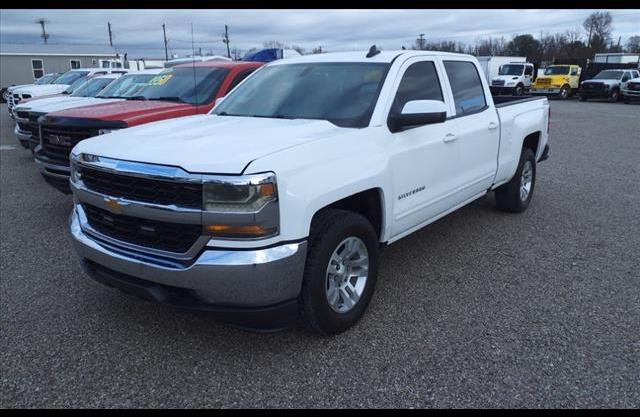 Thumbnail image of 2018 Chevrolet Silverado 1500 at J.R. Jackson Auto Sales