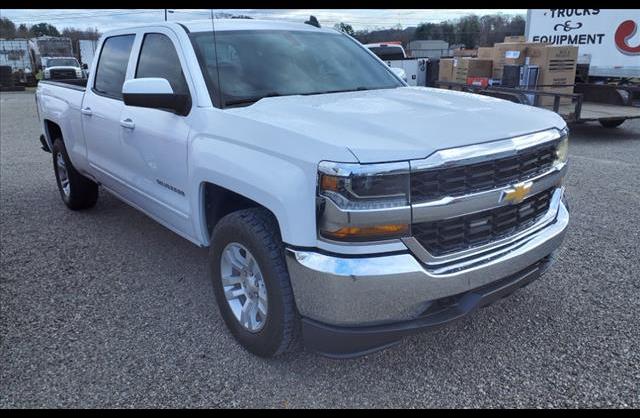 Thumbnail image of 2018 Chevrolet Silverado 1500 at J.R. Jackson Auto Sales