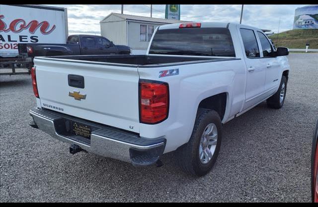 Thumbnail image of 2018 Chevrolet Silverado 1500 at J.R. Jackson Auto Sales