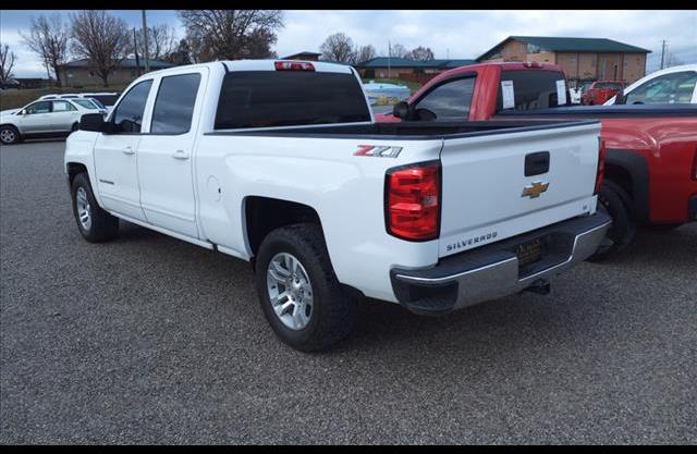 Thumbnail image of 2018 Chevrolet Silverado 1500 at J.R. Jackson Auto Sales