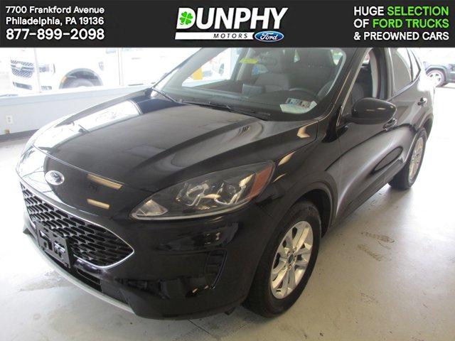 Thumbnail image of 2021 Ford Escape at Dunphy Ford - NEW