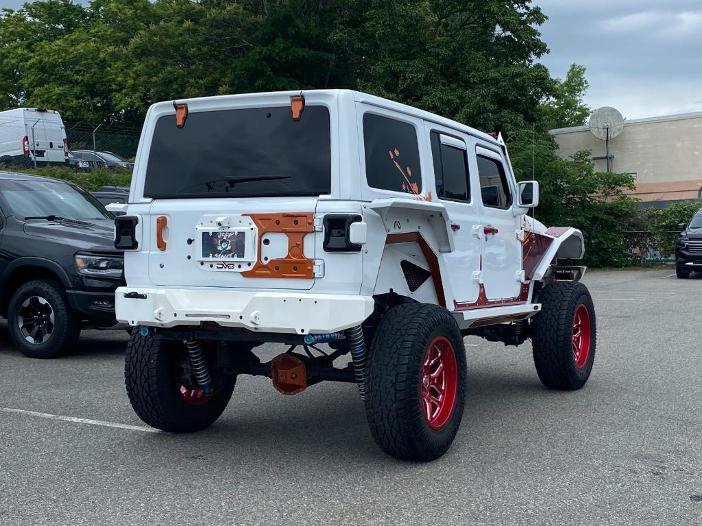 Thumbnail image of 2018 Jeep Wrangler Unlimited at Shirlie Slack Mitsubishi