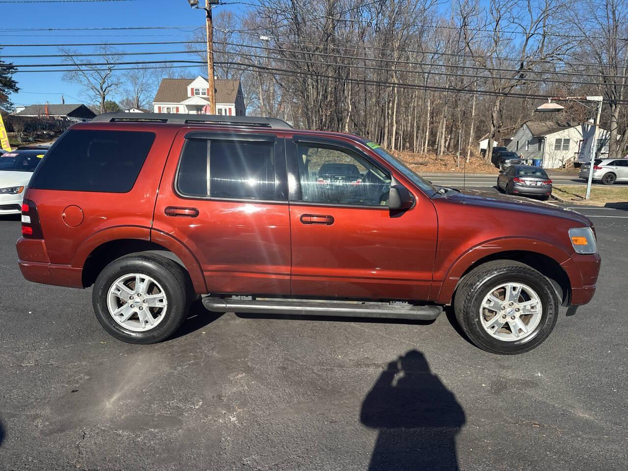 Thumbnail image of 2010 Ford Explorer at Central Auto Group