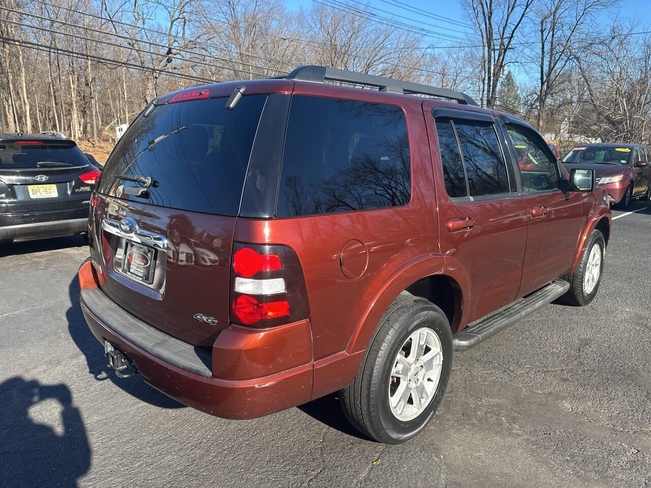 Thumbnail image of 2010 Ford Explorer at Central Auto Group