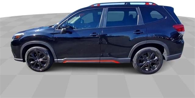 Thumbnail image of 2022 Subaru Forester at Rossi Chrysler Dodge Jeep Ram