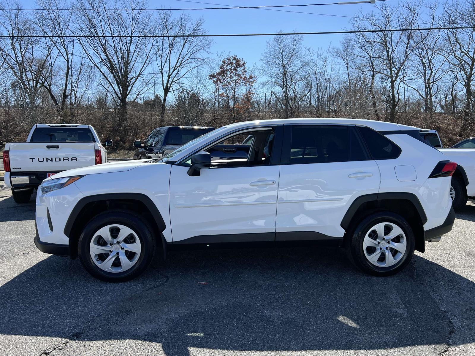 Thumbnail image of 2023 Toyota RAV4 at Atlantic Toyota