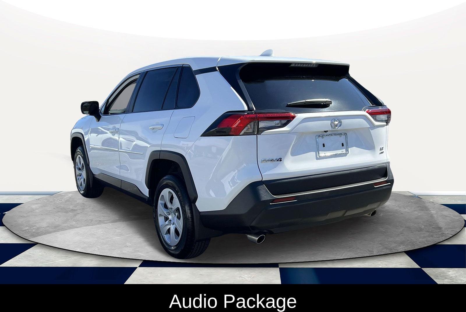 Thumbnail image of 2023 Toyota RAV4 at Atlantic Toyota