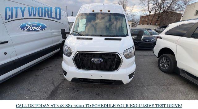 Thumbnail image of 2024 Ford Transit at City World Ford