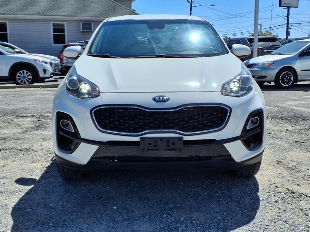 Thumbnail image of 2021 Kia Sportage at Autoland Usa