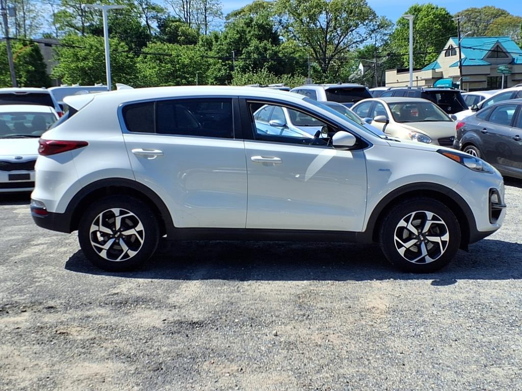Thumbnail image of 2021 Kia Sportage at Autoland Usa