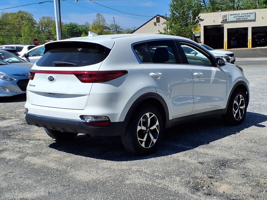 Thumbnail image of 2021 Kia Sportage at Autoland Usa