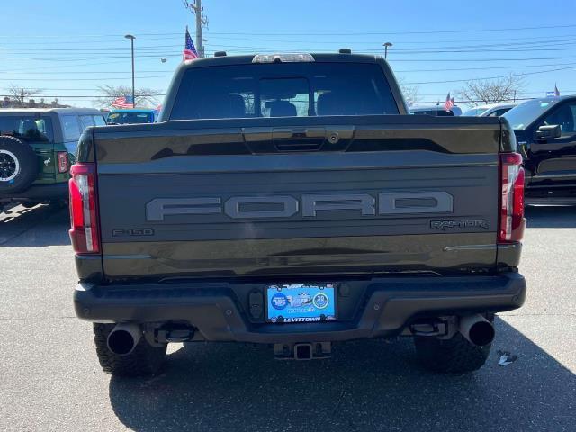Thumbnail image of 2024 Ford F-150 at Levittown Ford