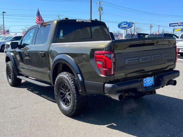 Thumbnail image of 2024 Ford F-150 at Levittown Ford