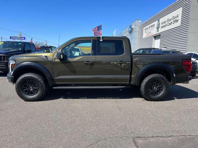 Thumbnail image of 2024 Ford F-150 at Levittown Ford