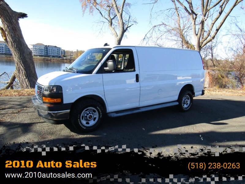 Thumbnail image of 2019 GMC Savana at 2010 Auto Sales LLC