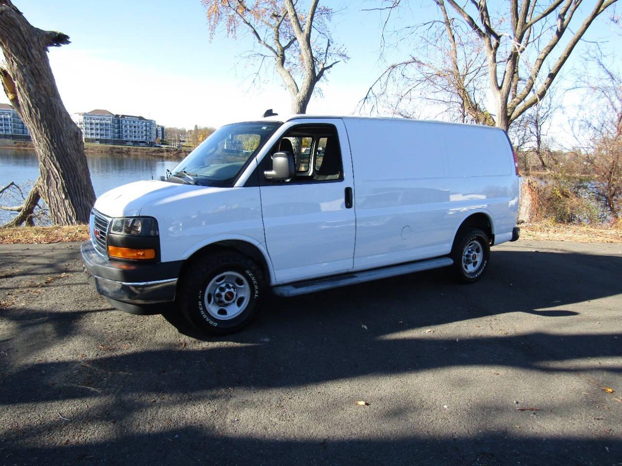 Thumbnail image of 2019 GMC Savana at 2010 Auto Sales LLC