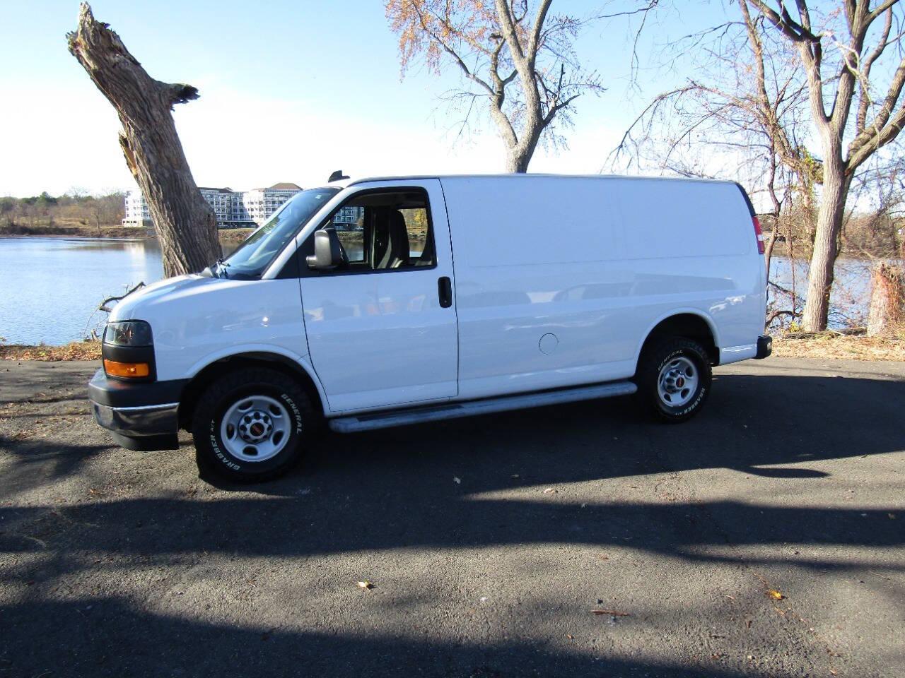 Thumbnail image of 2019 GMC Savana at 2010 Auto Sales LLC
