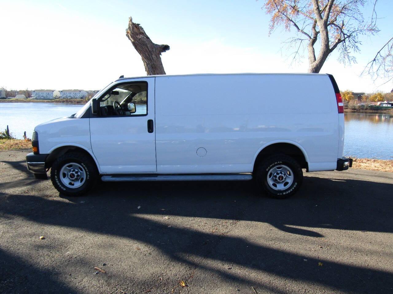 Thumbnail image of 2019 GMC Savana at 2010 Auto Sales LLC