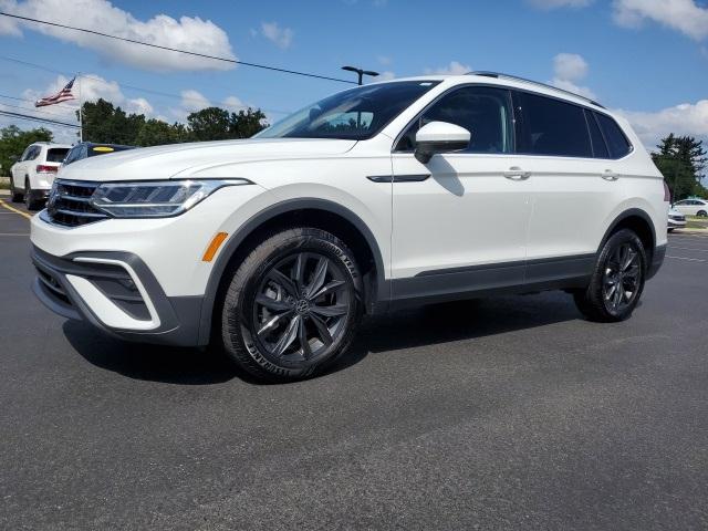 Thumbnail image of 2024 Volkswagen Tiguan at Fox Automotive Group Inc. Toyota Volkswagen
