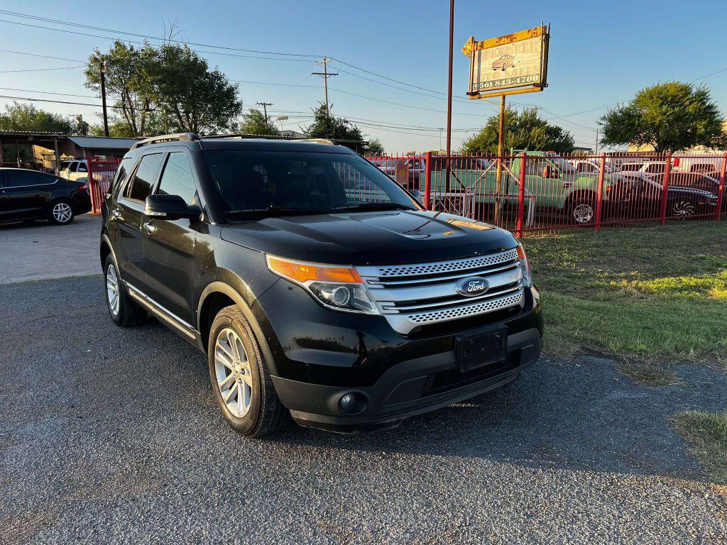 Thumbnail image of 2015 Ford Explorer at WALESTER AUTO SALES