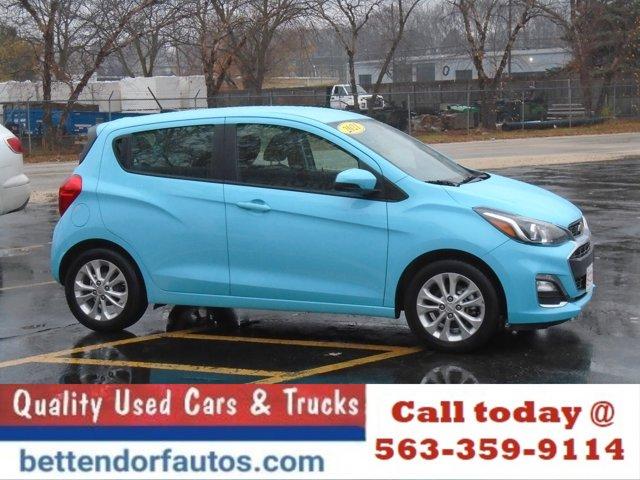 Thumbnail image of 2021 Chevrolet Spark at ZimmermanHonda No Image Overlay