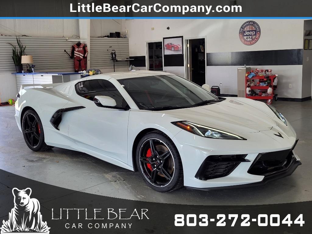 Thumbnail image of 2020 Chevrolet Corvette at Little Bear Car Company