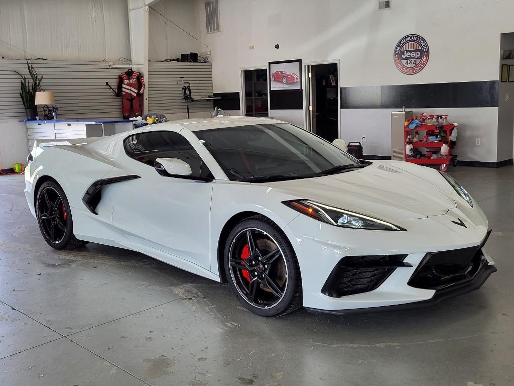 Thumbnail image of 2020 Chevrolet Corvette at Little Bear Car Company