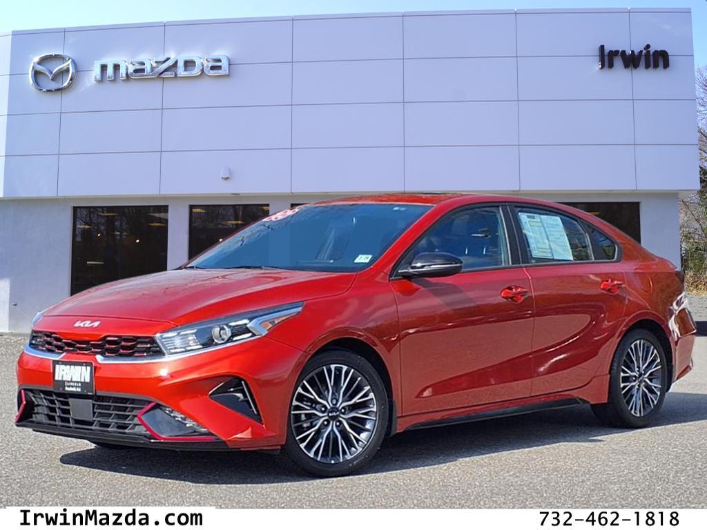 Thumbnail image of 2023 Kia Forte at Irwin Mazda Lincoln