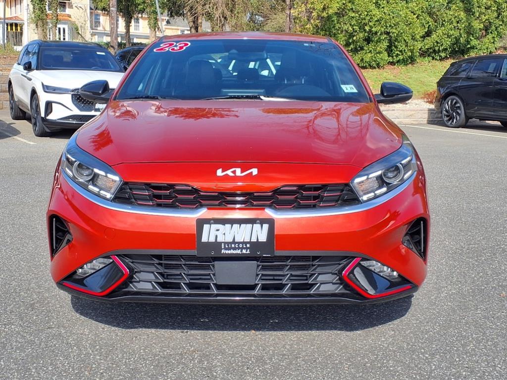 Thumbnail image of 2023 Kia Forte at Irwin Mazda Lincoln