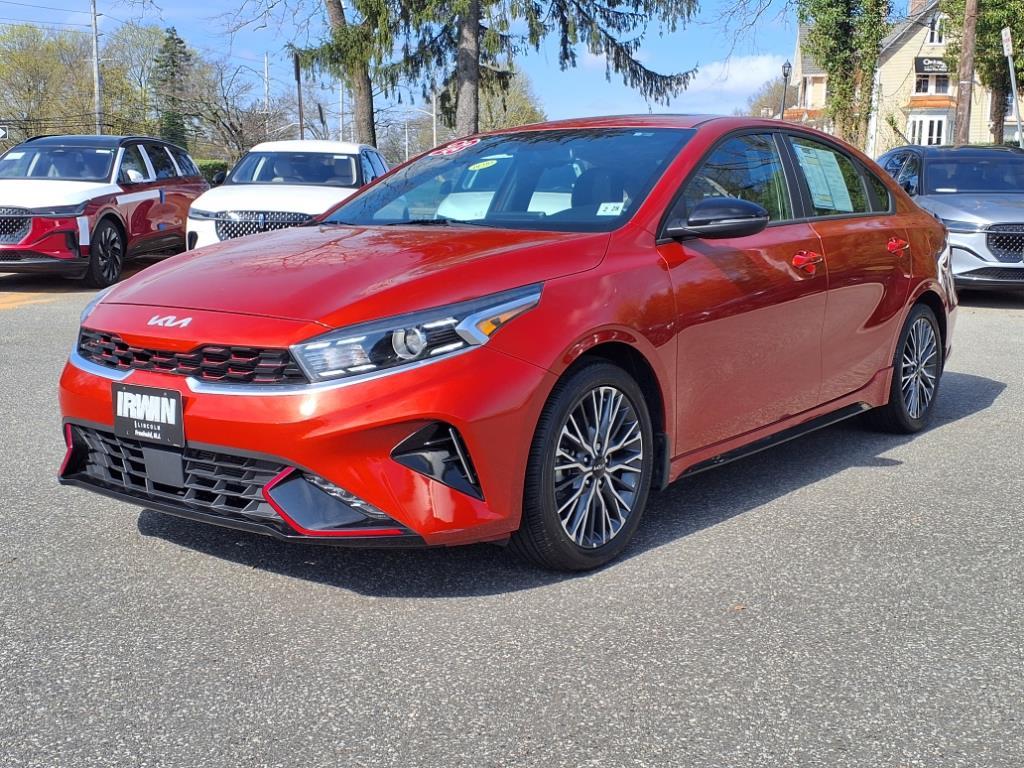 Thumbnail image of 2023 Kia Forte at Irwin Mazda Lincoln