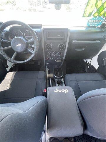 Thumbnail image of 2008 Jeep Wrangler Unlimited at Cars 4 Less