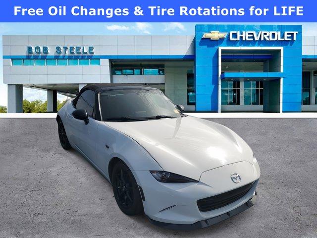 Thumbnail image of 2016 Mazda MX-5 Miata at BobSteeleChevrolet - Used