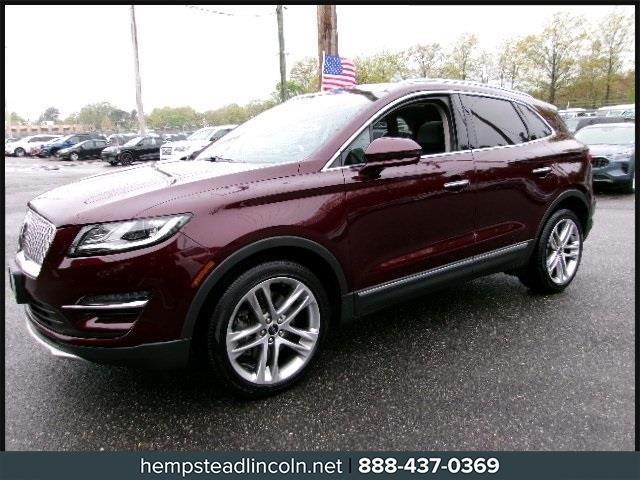Thumbnail image of 2019 Lincoln MKC at Hempstead Lincoln Ford