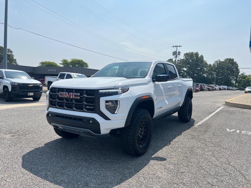 Thumbnail image of 2025 GMC Canyon at Herman Jenkins Motors, Inc.