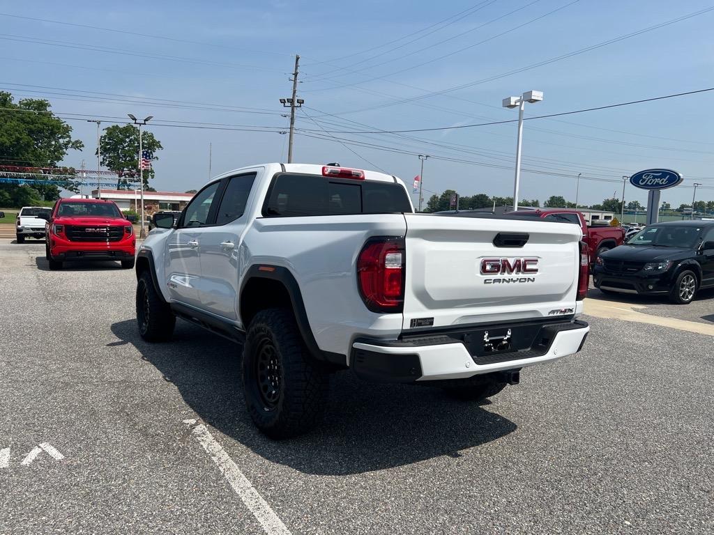Thumbnail image of 2025 GMC Canyon at Herman Jenkins Motors, Inc.