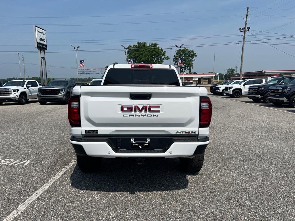 Thumbnail image of 2025 GMC Canyon at Herman Jenkins Motors, Inc.